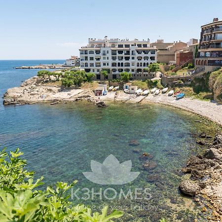L' Escala Villa Sol מראה חיצוני תמונה