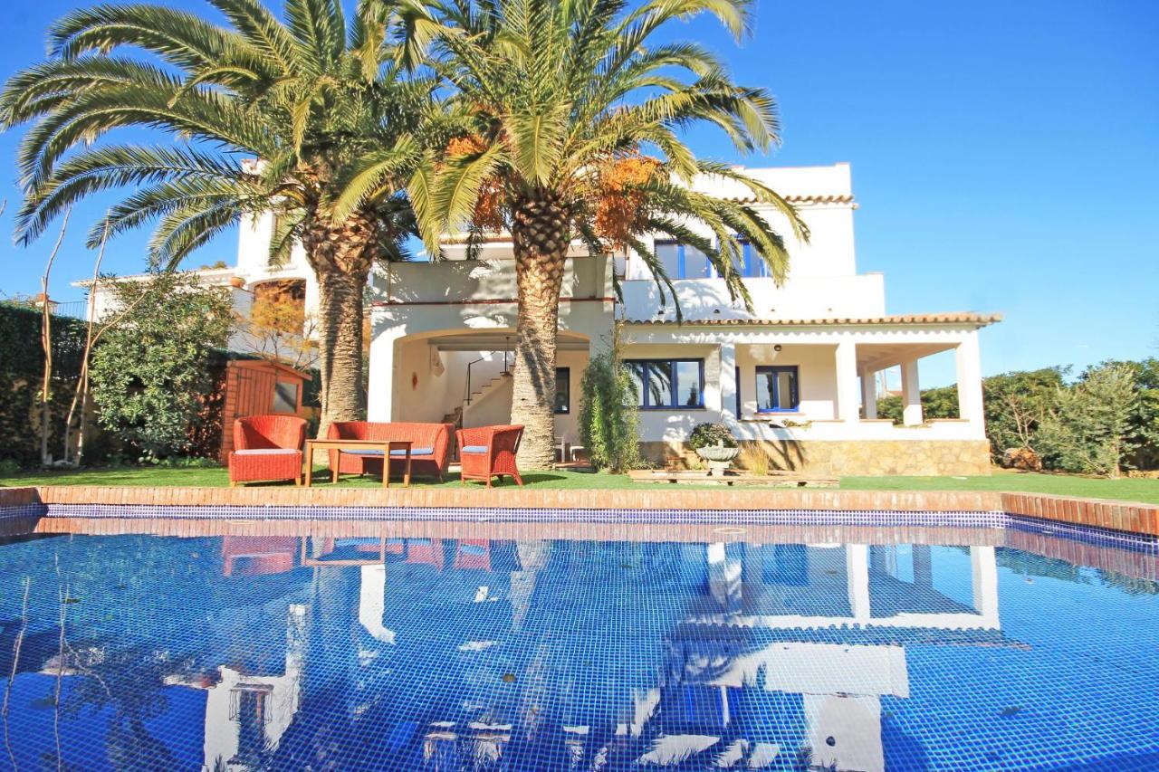 L' Escala Villa Sol מראה חיצוני תמונה