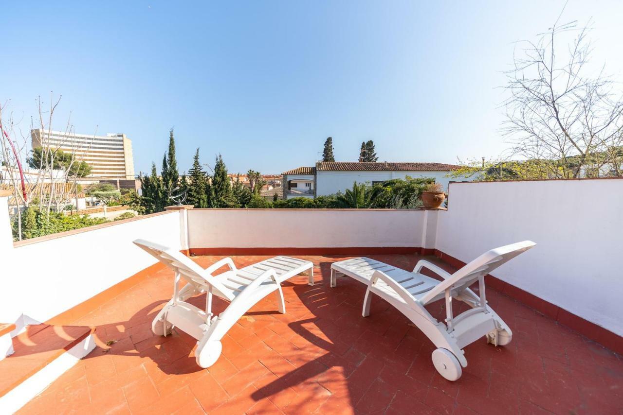 L' Escala Villa Sol מראה חיצוני תמונה