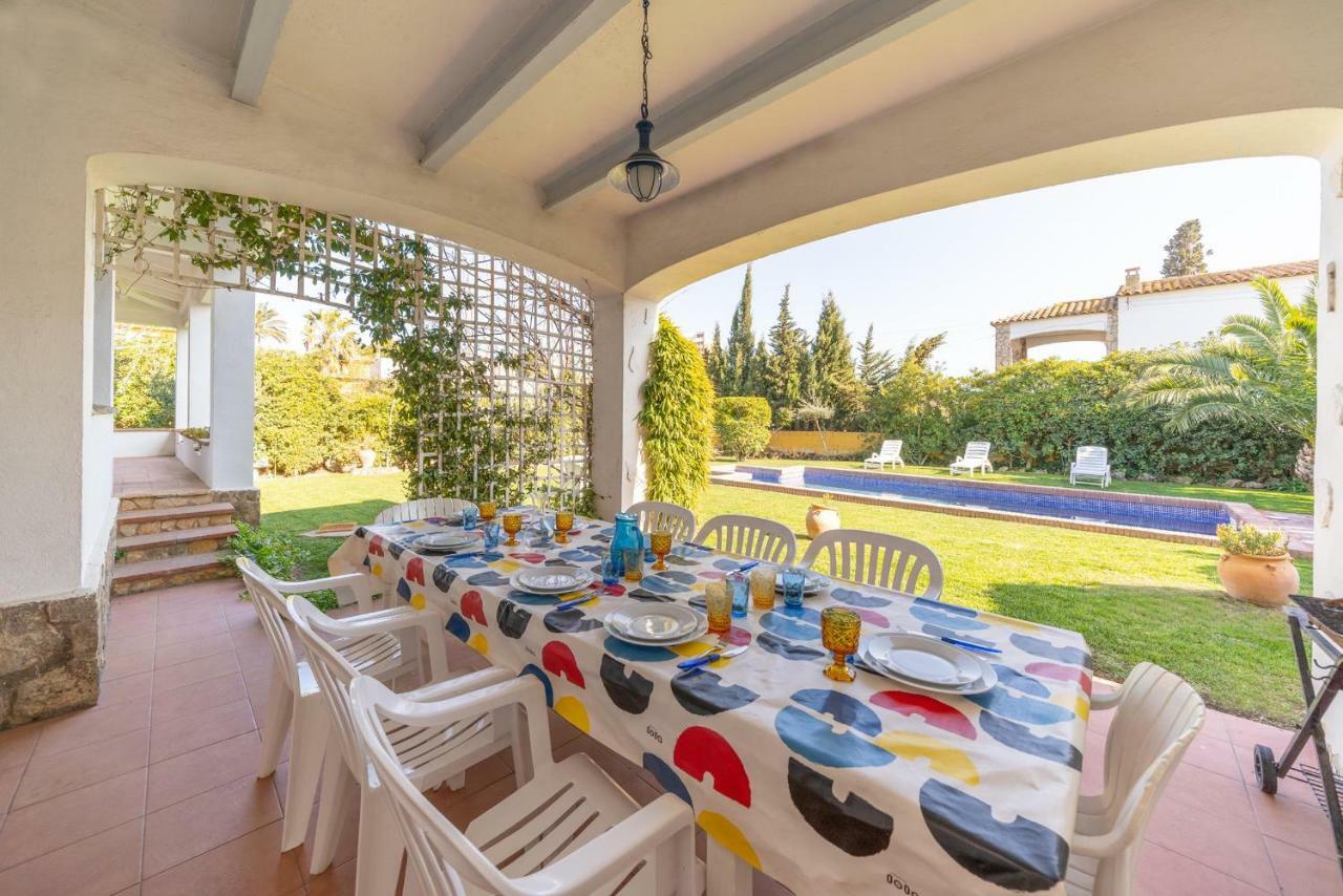 L' Escala Villa Sol מראה חיצוני תמונה