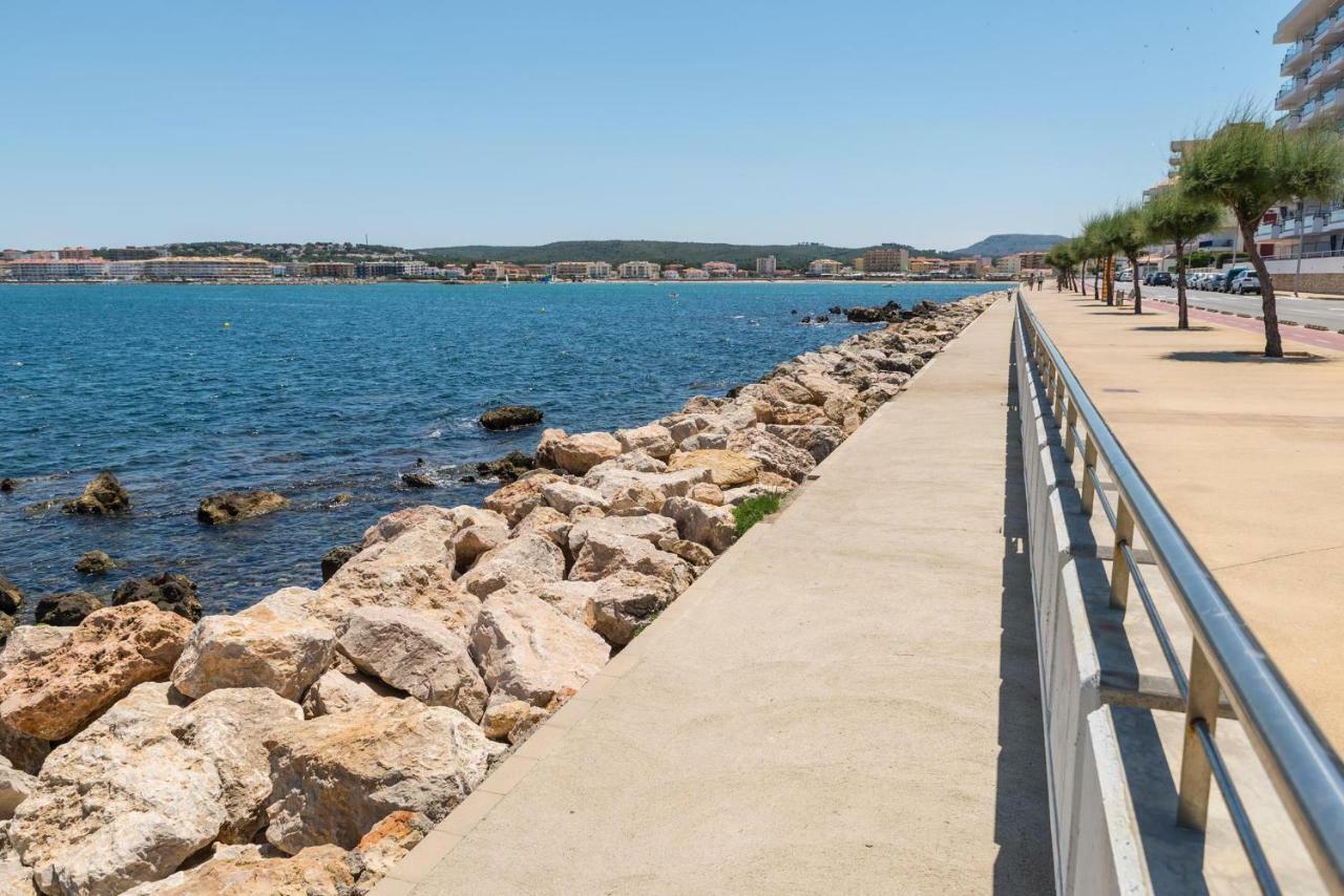 L' Escala Villa Sol מראה חיצוני תמונה