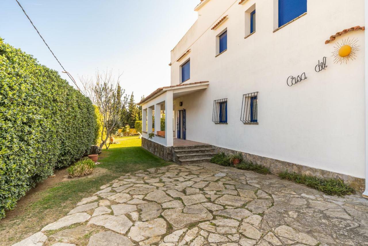 L' Escala Villa Sol מראה חיצוני תמונה