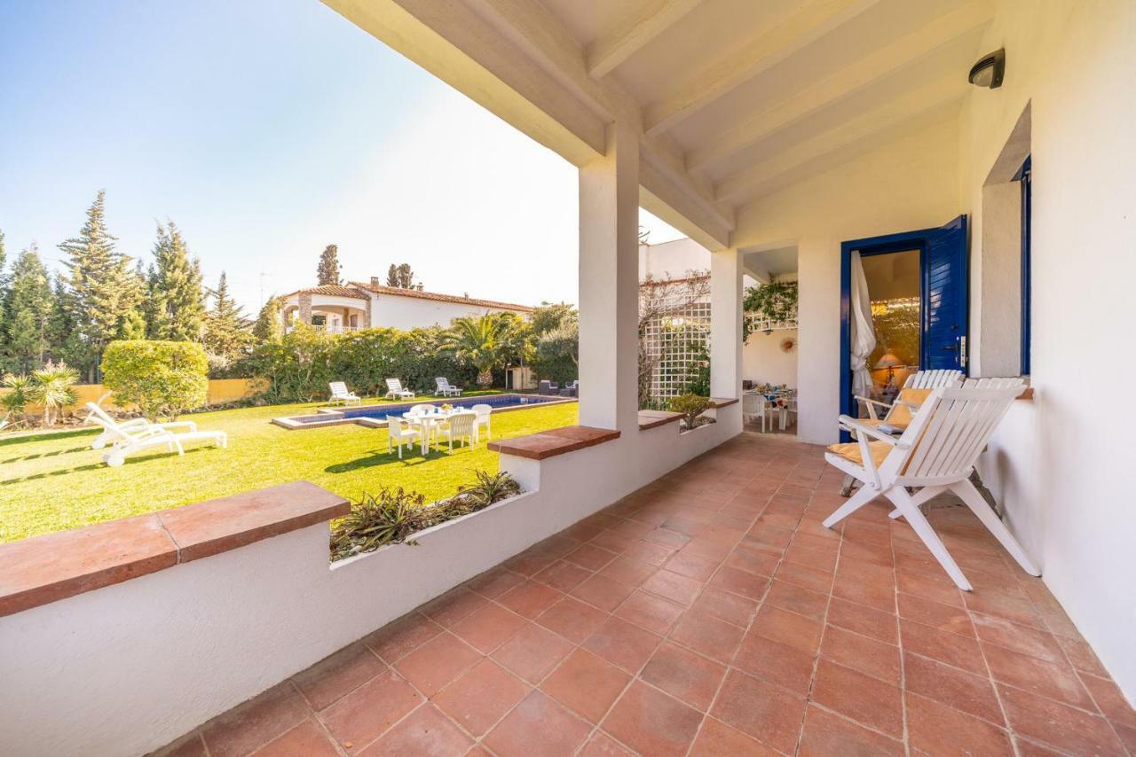 L' Escala Villa Sol מראה חיצוני תמונה