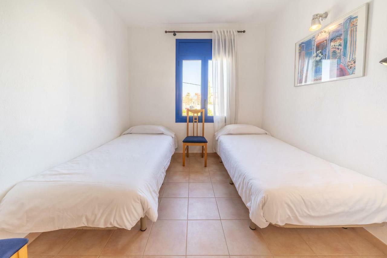 L' Escala Villa Sol מראה חיצוני תמונה