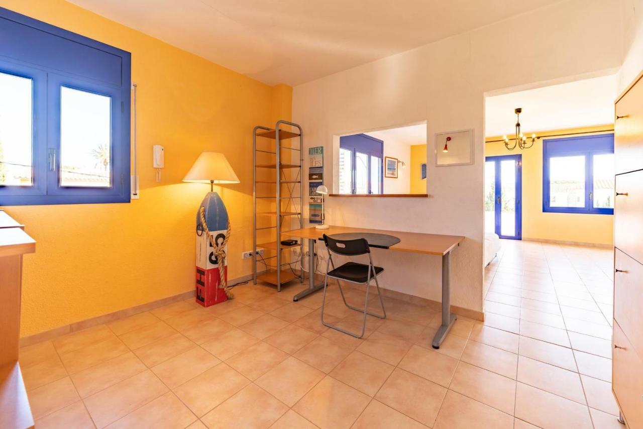 L' Escala Villa Sol מראה חיצוני תמונה