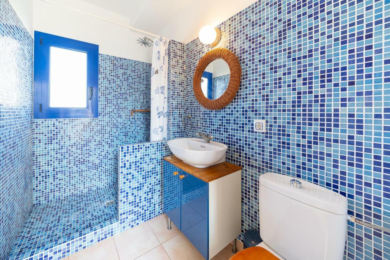 L' Escala Villa Sol מראה חיצוני תמונה