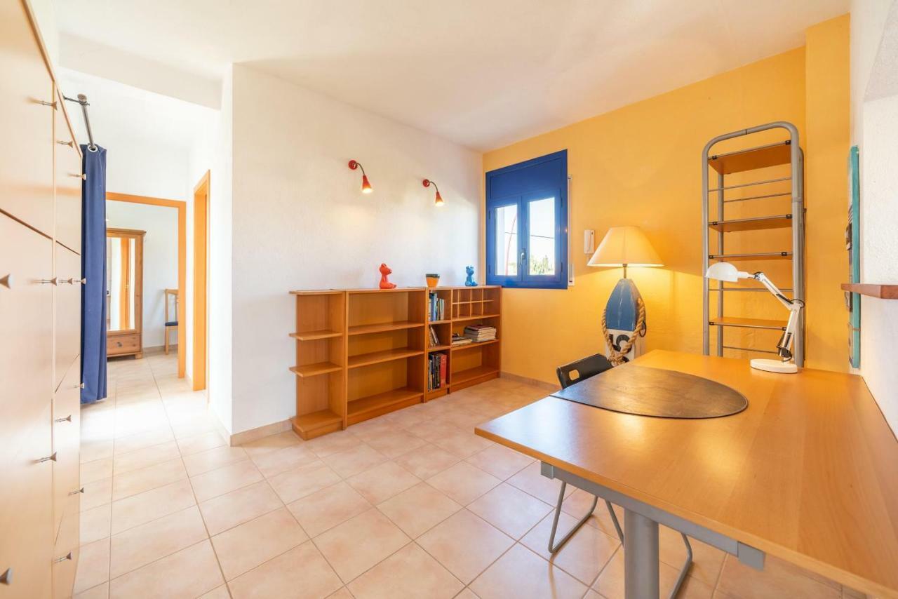 L' Escala Villa Sol מראה חיצוני תמונה