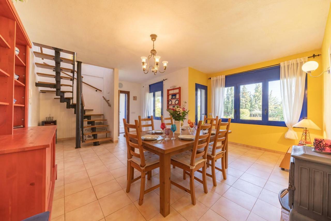 L' Escala Villa Sol מראה חיצוני תמונה