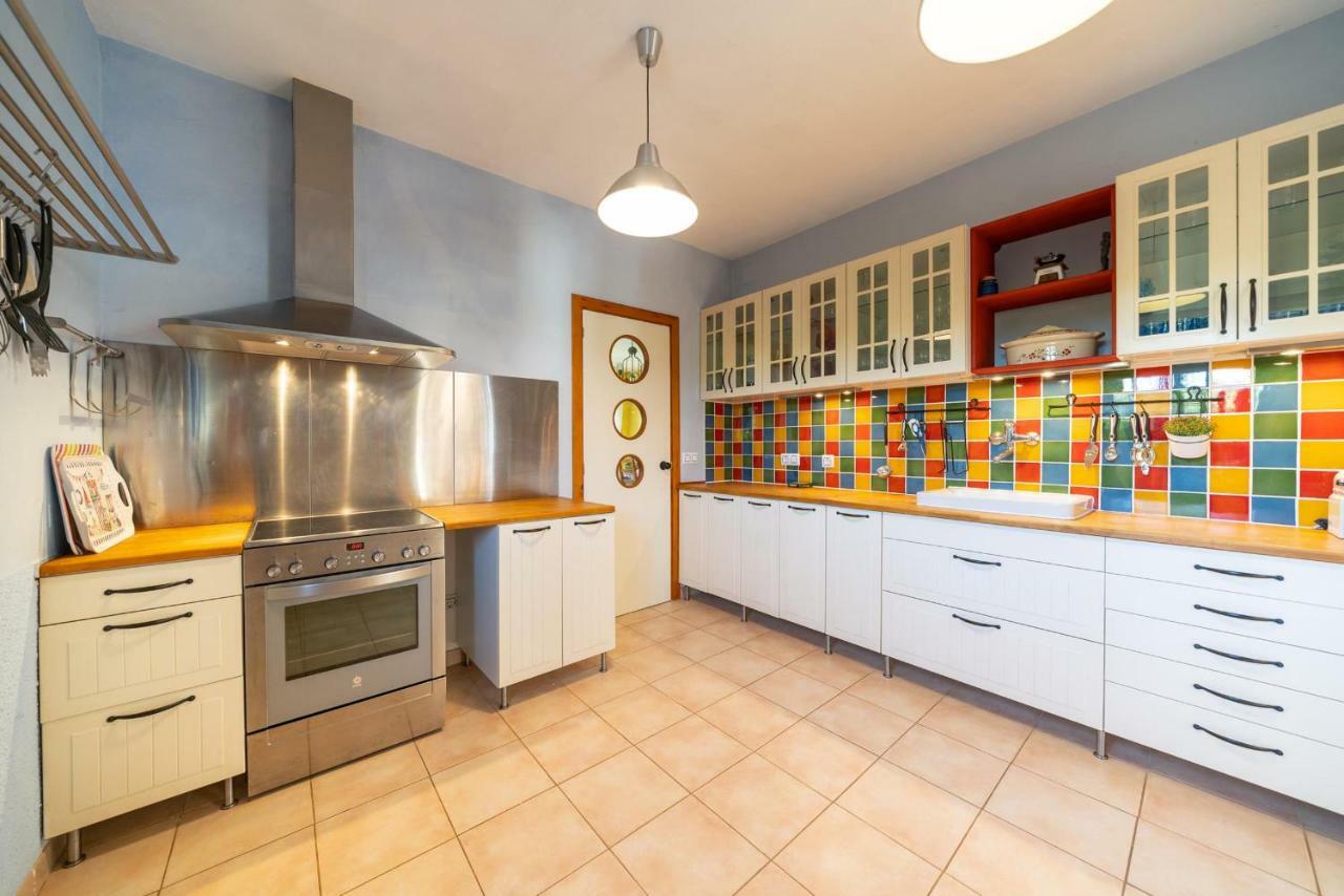 L' Escala Villa Sol מראה חיצוני תמונה