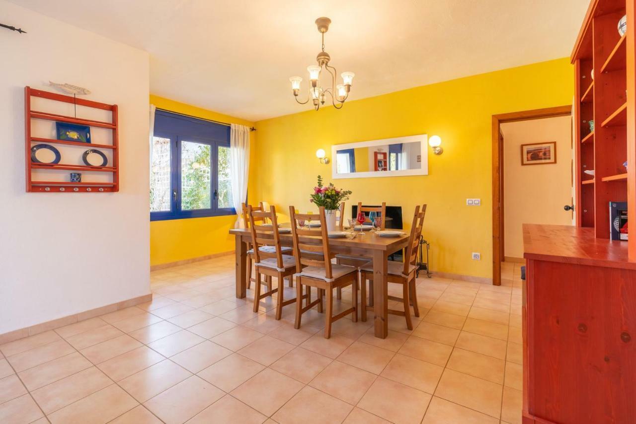 L' Escala Villa Sol מראה חיצוני תמונה