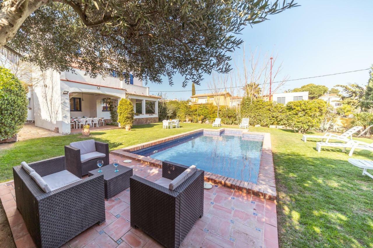 L' Escala Villa Sol מראה חיצוני תמונה